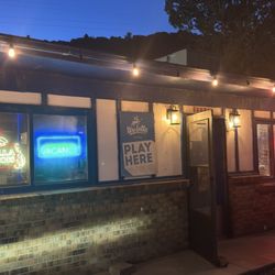 Sunset Bar & Grill - Front of of the bar & grill