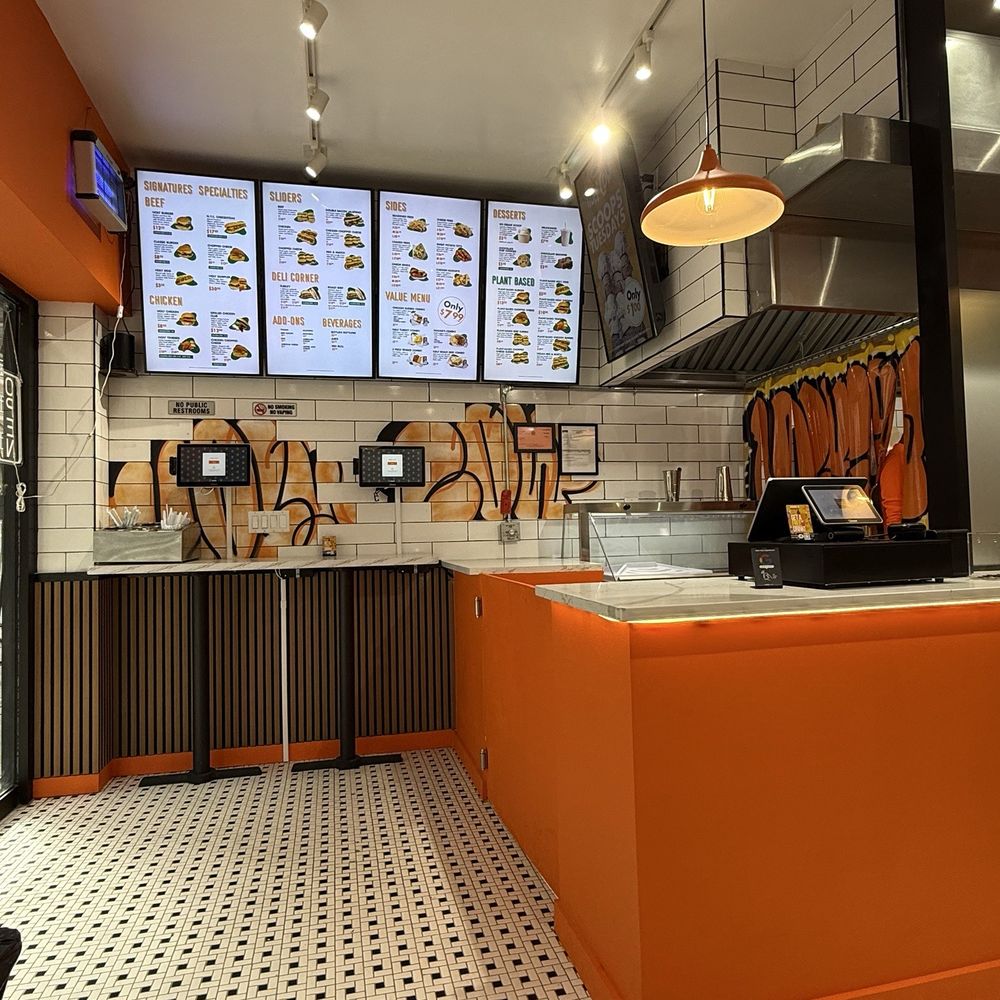 Holy Burger - Burgers Near Me - New York, New York Holy Burger - Burgers Near Me - New York, New York