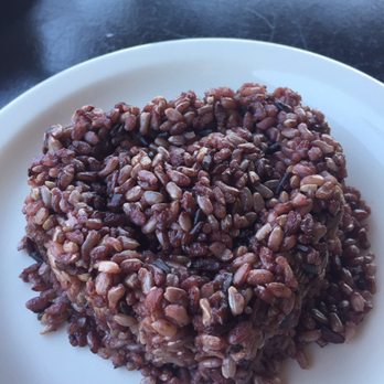Iron Pan Thai Kitchen - Brown...or purple? Very nice! - Thai Near Me - Poway, California