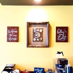 Donut Bar - Follow us on Instagram: donutbar_tx for updates and IG exclusive events!