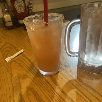 Chili's - Marg of the month not made correctly. Too much alcohol and little mixer. - American Near Me - Mt Pleasant, Texas Chili's - Marg of the month not made correctly. Too much alcohol and little mixer. - American Near Me - Mt Pleasant, Texas