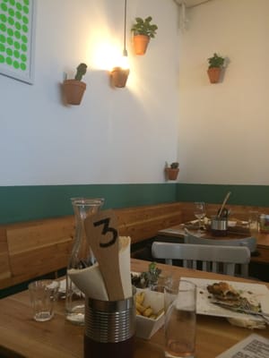 Restaurant Gys Utrecht by null