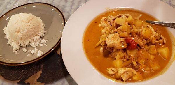 Thai Cuisine by null