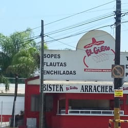 Tacos el Güero