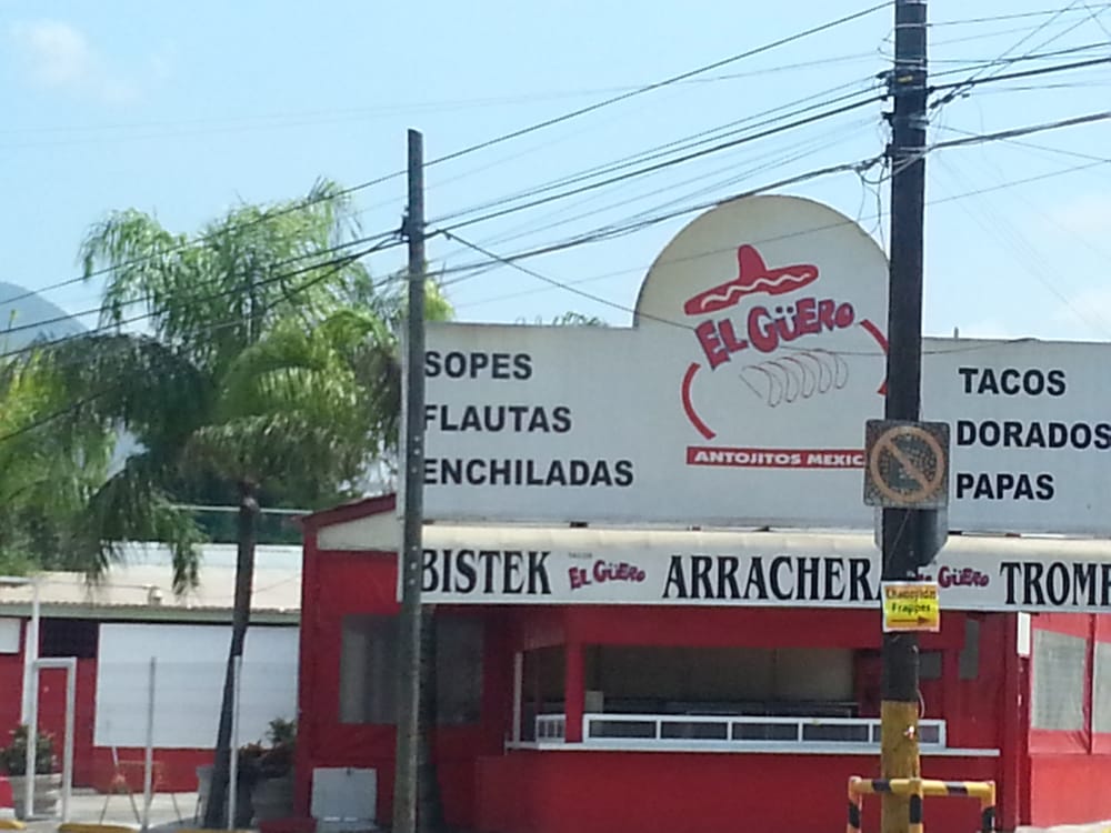 Tacos el Guero