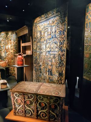 The Norwegian Museum of Cultural History by null
