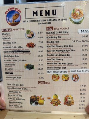 Da Nang Quan Restaurant by null