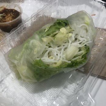 Pho Daily - How the spring roll came - Vietnamese Near Me - Gardena, California