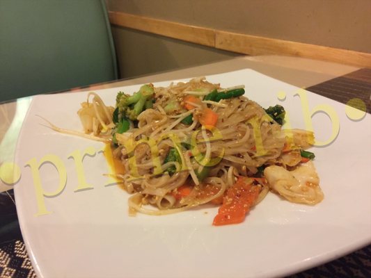 Taste of Thailand by null