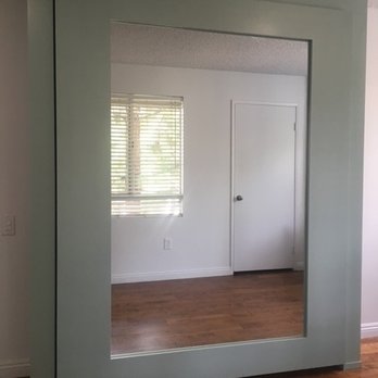 The Mod Barn - Murphy bed with mirror for the exercise/guest room - Furniture Stores Near Me - Los Angeles, California