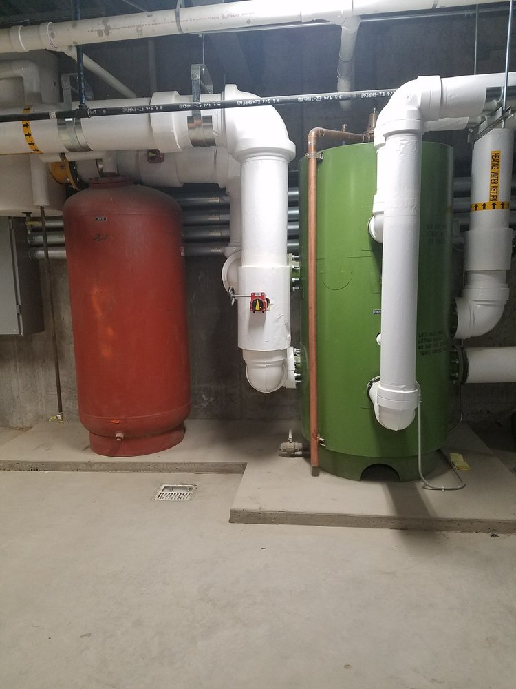 Slide of GW Mechanical