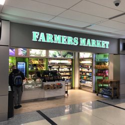 Farmers Market - Exterior