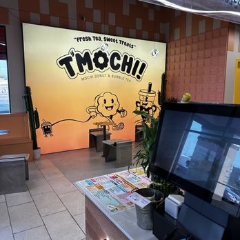 T'mochi - Donuts Near Me - Virginia Beach, Virginia