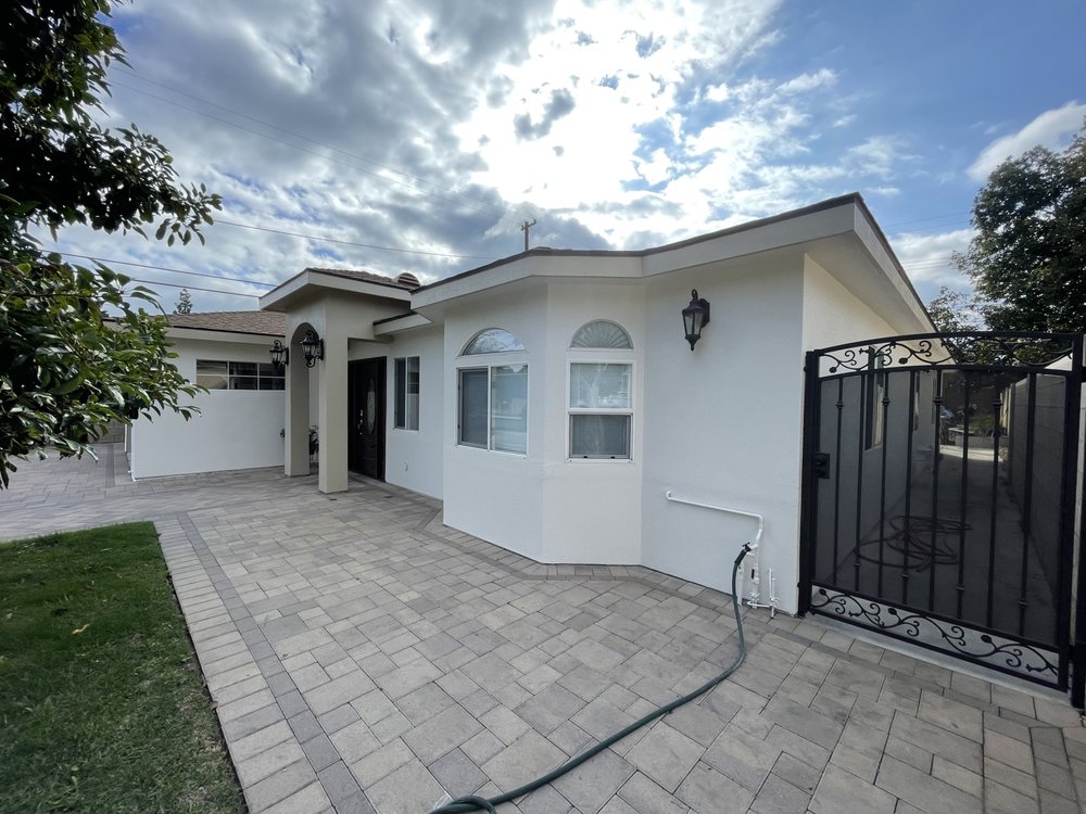 Slide of AP General Contractors