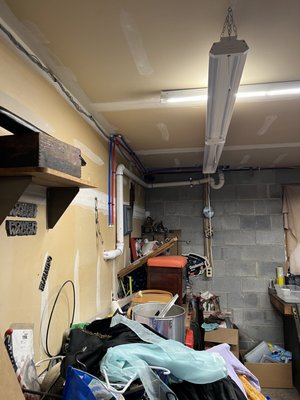 Kmb Plumbing & Electrical Logo