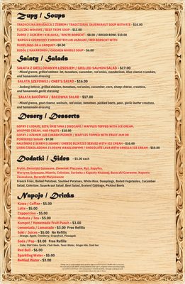 Bacowka Restaurant by null
