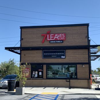 7 Leaves Cafe - Coffee & Tea Near Me - Westminster, California