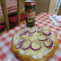 Made in Hungaria- Langos