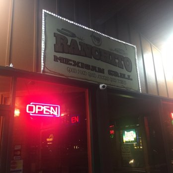 Ranchito Grill - The entrance to great Mexican food - Mexican Near Me - Springfield, Oregon