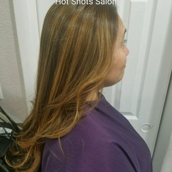 Hot Shots Salon - Bernice great hair because of you - Hair Salons Near Me - Monrovia, California Hot Shots Salon - Bernice great hair because of you - Hair Salons Near Me - Monrovia, California