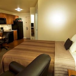 Candlewood Suites Alexandria - Front room