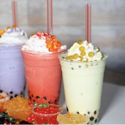 Wing Legends - Bubble tea