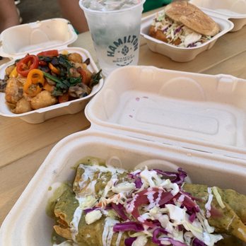 Something Good LA - Flautas, Veggie Tots, and the Chicken Sando! So Good! - Food Tours Near Me