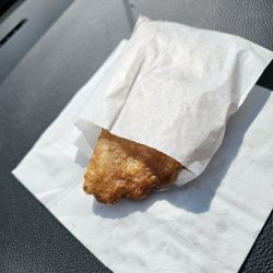 Hot'n Now - Apple Empanada