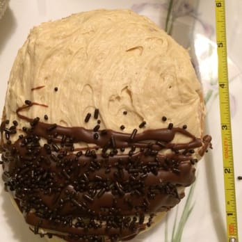 Strange Donuts - The 'Fat Baby Elvis'. 6"s of banana pudding, chocolate & peanut butter. - Donuts Near Me - Kirkwood, Missouri