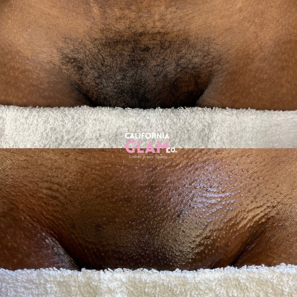 California Glam Logo