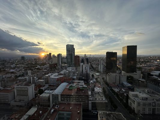 Hilton Mexico City Reforma by null