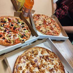 Crown Pizza