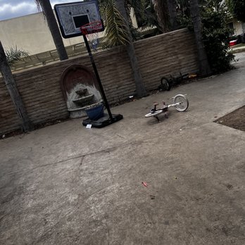 WestStar Property Management - Basketball court in front of entrance - Property Management Near Me - Gardena, California WestStar Property Management - Basketball court in front of entrance - Property Management Near Me - Gardena, California