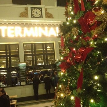 Terminal Bar - The bar used to be a ticket office - Bars Near Me - Denver, Colorado