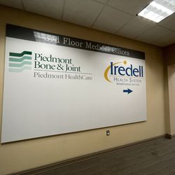 Iredell Health System Outpatient Rehabilitation - Third floor