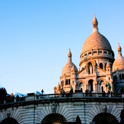 Jardin du Sacré-Coeur - Jardin du Sacré-Coeur Janurary 2012
