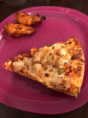 Domino's Pizza by null