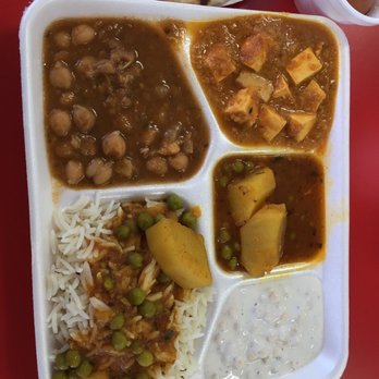 Baba Sweets - 3 item combo, pretty decent. - Desserts Near Me - Los Angeles, California