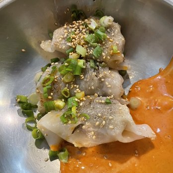 Chiko - Beef dumplings - Chinese Near Me - Washington, DC, District of Columbia Chiko - Beef dumplings - Chinese Near Me - Washington, DC, District of Columbia
