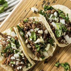 Sin Fronteras - Street tacos, Birria tacos, tamales, street corn.