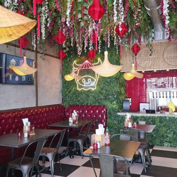 Pho Nom - Interior - Vietnamese Near Me - San Diego, California Pho Nom - Interior - Vietnamese Near Me - San Diego, California