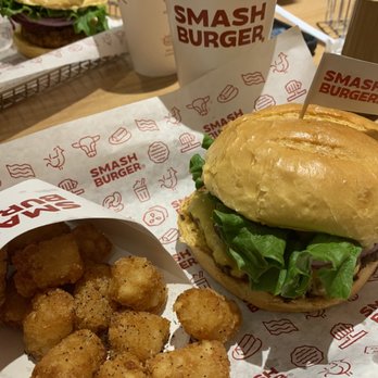 Smashburger - Classic Smash - Burgers Near Me - Clifton, New Jersey