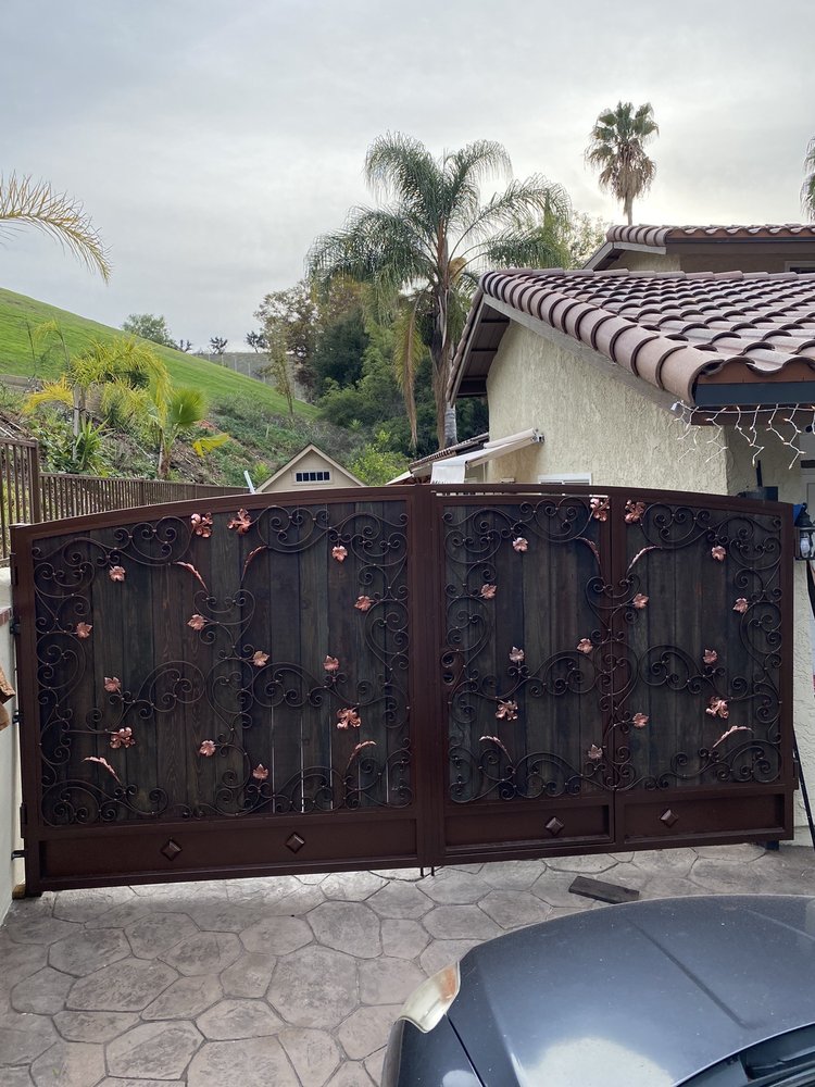 Slide of American West Roofing