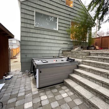 Trusted Power Electric - Hot tub and required sub panel / breaker box install - Electricians Near Me - Lynnwood, Washington Trusted Power Electric - Hot tub and required sub panel / breaker box install - Electricians Near Me - Lynnwood, Washington