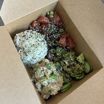 Chula Seafood - Skippy J's Skippy J's Lunchbox - Poke Near Me - Scottsdale, Arizona