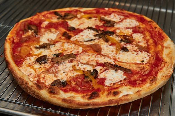 Stone Bridge Artisanal Pizza by null