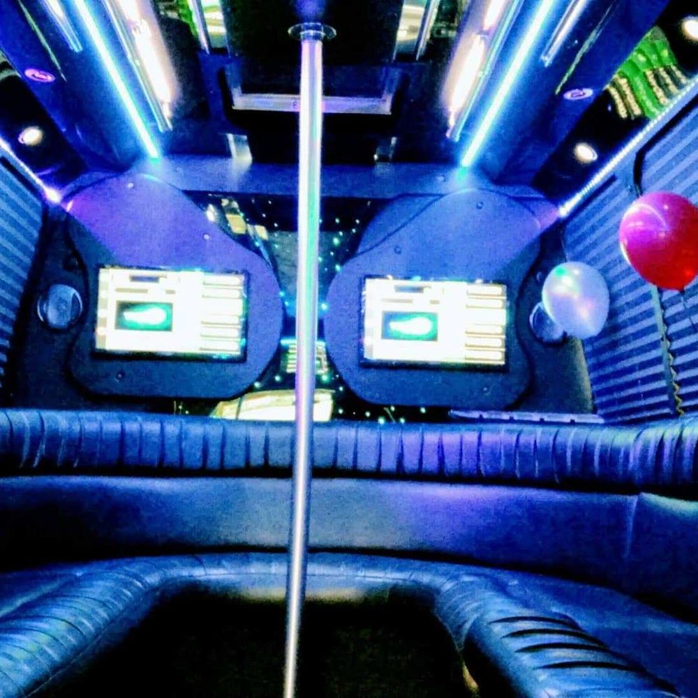 Ultimate Party Bus