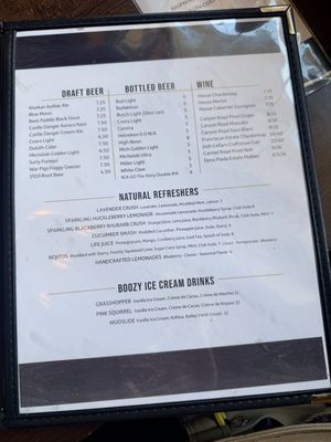 Menu photo 2 Black Woods Bar & Grill Two Harbors, MN Menu photo 2 Black Woods Bar & Grill Two Harbors, MN