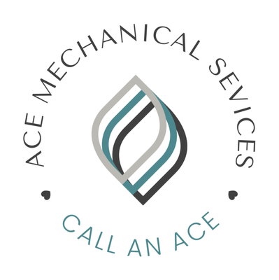 Ace Mechanical Plumbing and Heating Logo