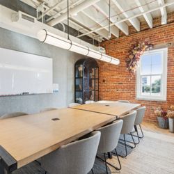 Continental Gin Building - Bookable Meeting Room in Shared Office Space
